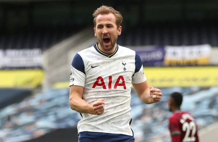 Harry Kane Named England’s Only World-Class Player