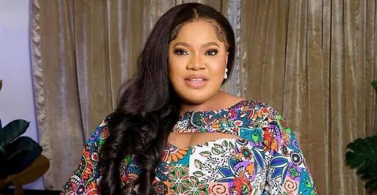 'I Didn’t Collect Money To Support Tinubu' – Toyin Abraham