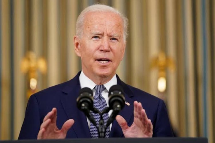 2023 Elections: "Be Peaceful"- President Biden Urges Nigerians