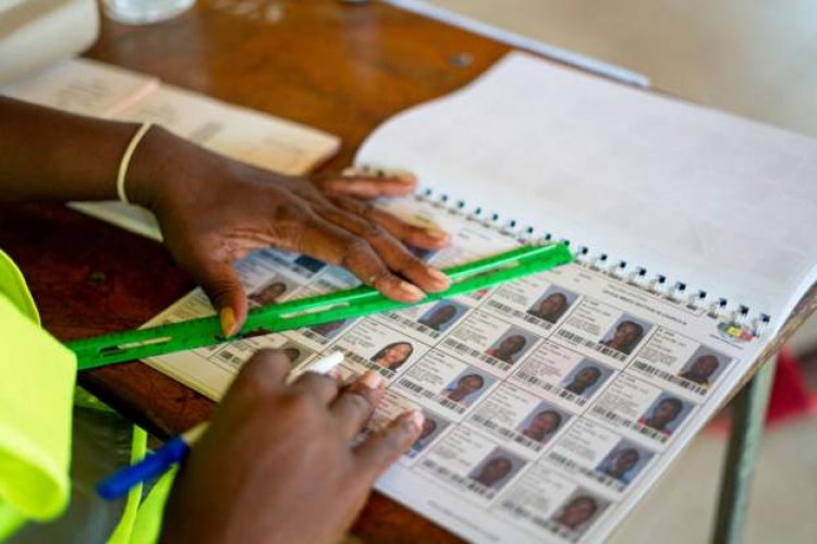 Zimbabwe court blocks release of electronic voters' roll