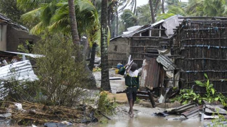 At least 11 die as storm Freddy pounds Malawi