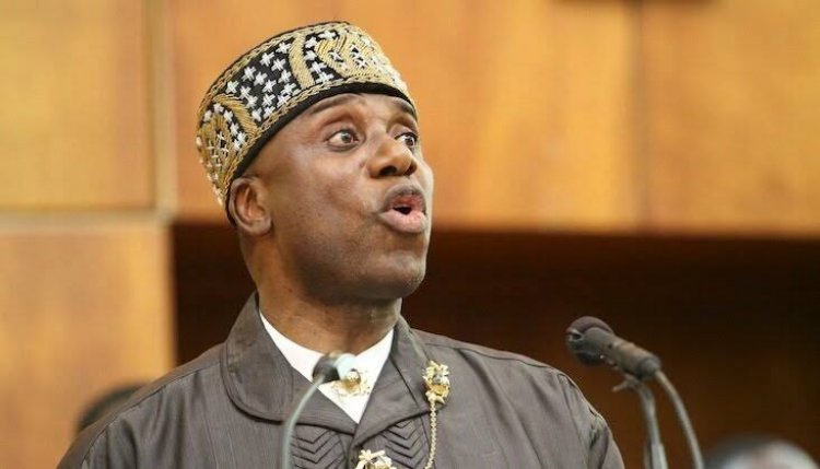 'I Never Promised To Compensate Igbos In Rivers For Lost Properties During Civil War' – Amaechi