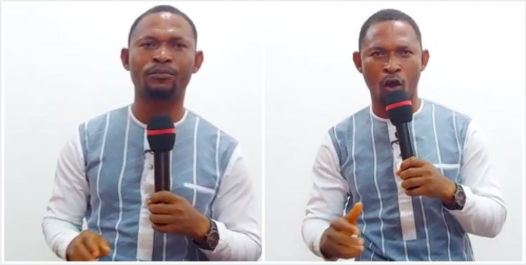 According to Prophet Peter Aklah, most Ghanaians will enter hell as a result of Facebook and TikTok Live
