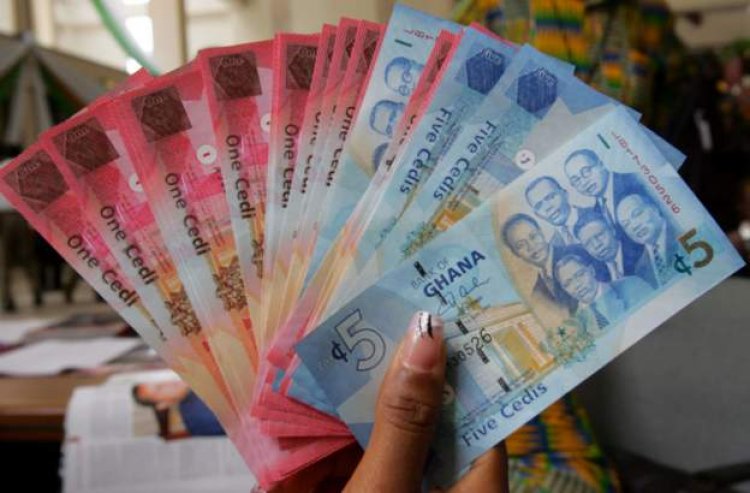 Ghana warns against using banknotes as gift hampers