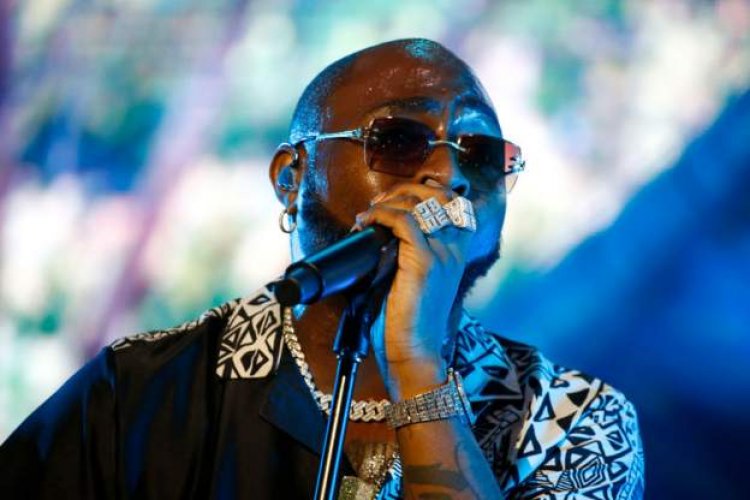 Davido's new album sets first-day streaming record