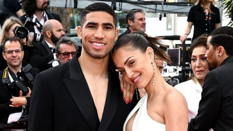 Achraf Hakimi's Wife Filed For A Divorce, But Found Out He Got No Property
