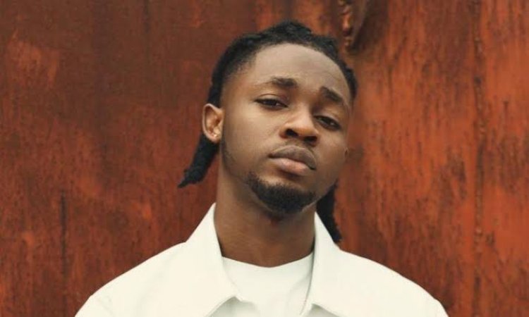 "I Grew Up Among Criminals" – Nigerian Singer, Omah Lay