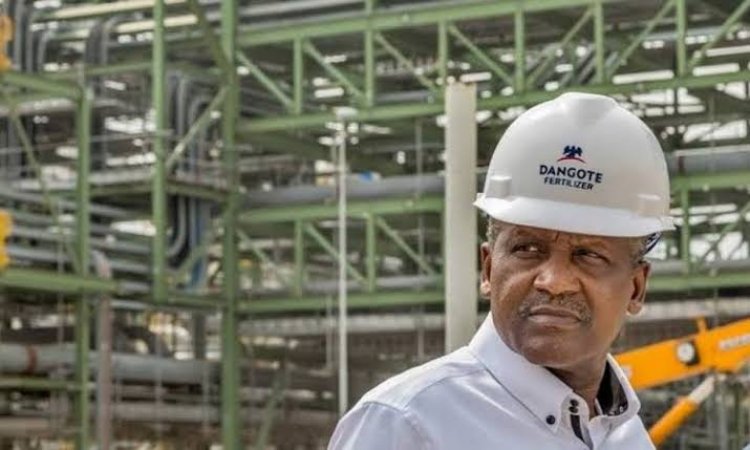 President Buhari To Commission Dangote Refinery In Lagos Today
