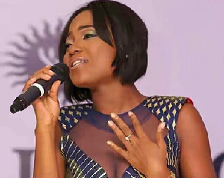 Efya Nocturnal: "I haven't been signed to a label in ten years"