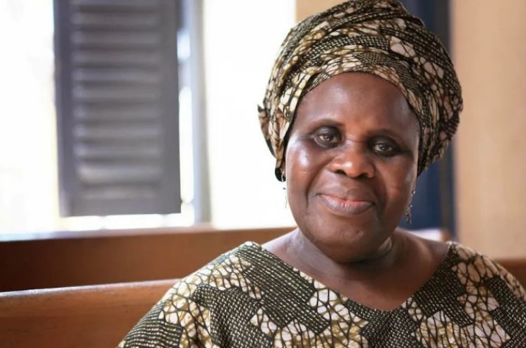 At age 81, Ghanaian author Prof. Ama Ata Aidoo passes on