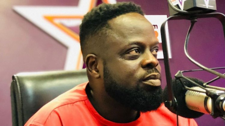 In our part of the world, people only celebrate you when you are dead- Ofori Amponsah