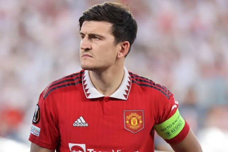 Harry Maguire Told To Leave Manchester United For Rivals