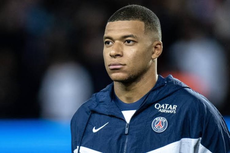 Mbappe Refuses To Extend PSG Contract After Messi’s Exit