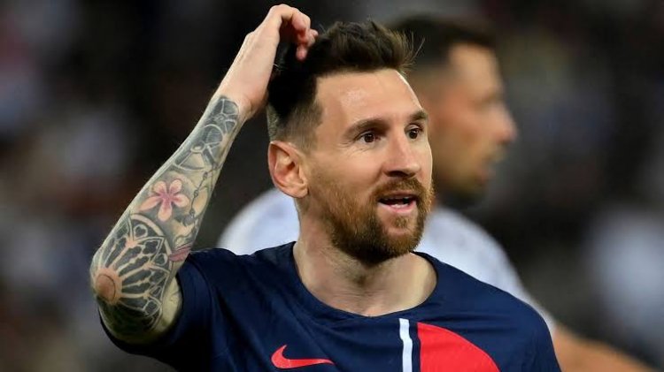 Transfer: Former Barcelona Star Set To Join Messi At Inter Miami