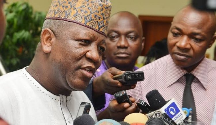 Nigerian Senate Presidency: 'Senators Betrayed Me' – Yari