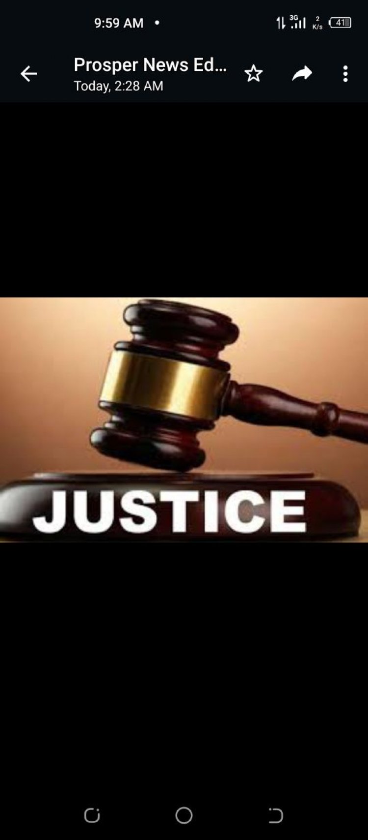 Ashaiman circuit court jails a-20-year man to 5 years in prison