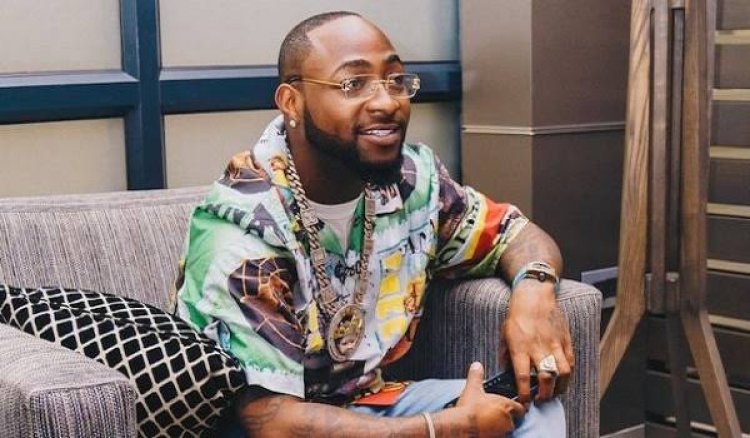 US-Based Lady Claims She’s Pregnant For Davido, Leaks Chat