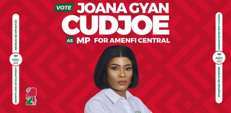 Incoming MP For Amenfi Central Receives More Praises For Creating Job For Over 300 Constituents 