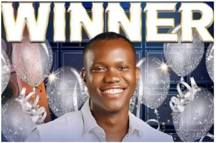 Victory Wins Nigerian Idol Season 8
