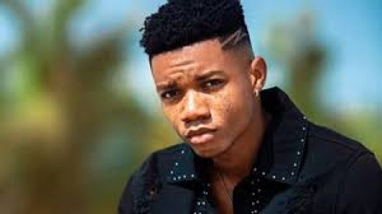 KiDi claims that he tried to file a lawsuit against bloggers who were spreading "stroke" rumors