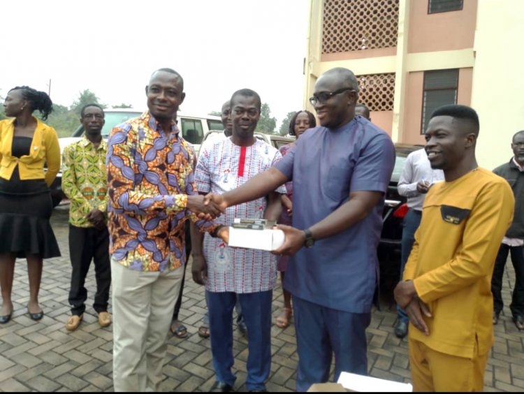 MP admonishes parents to guide their wards in preparedness for BECE