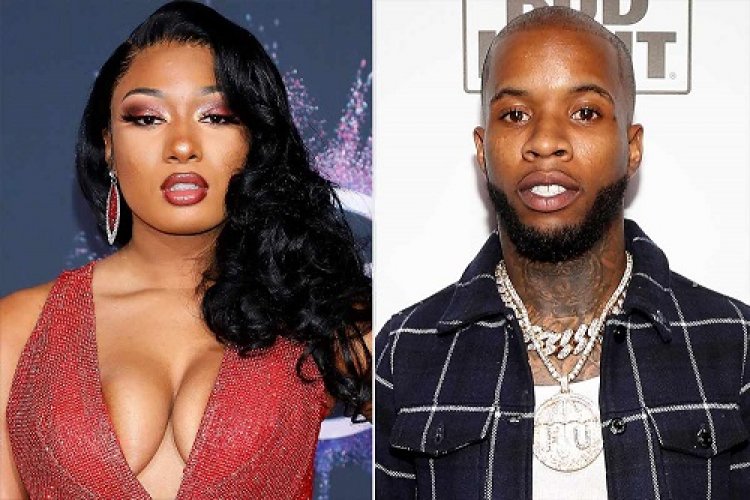 Tory Lanez was given a 10-year prison term for shooting Megan Thee Stallion