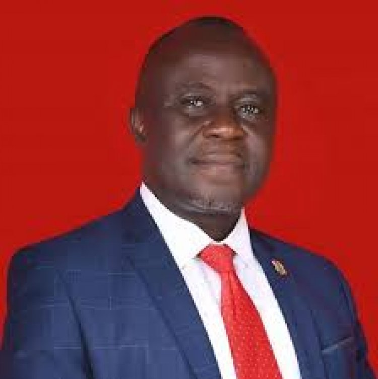 Dep.Agric Min. Assures Ghanaians Of Food Security 