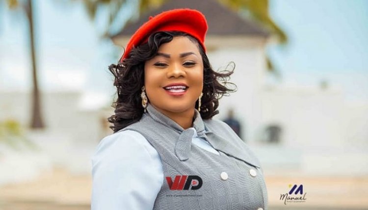 The media has not treated me fairly, says Empress Gifty