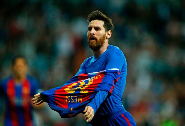 "What I Do With Opponents’ Shirts After Swapping" – Messi Reveals