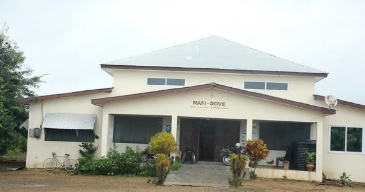 Mafi Dove Health Centre: Heavily Sick Patients Have Stranded At the Facility Without Nurses & Doctors To Attend To Them