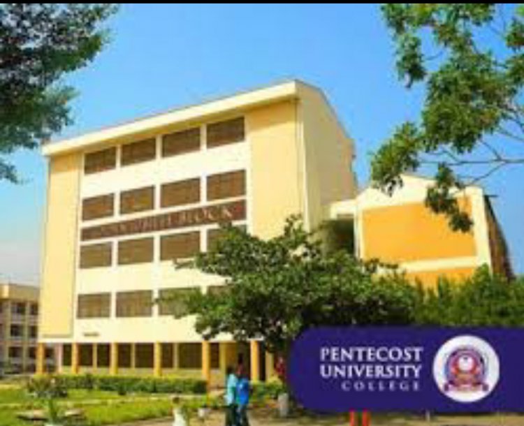 Pentecost University introduces five new courses of study