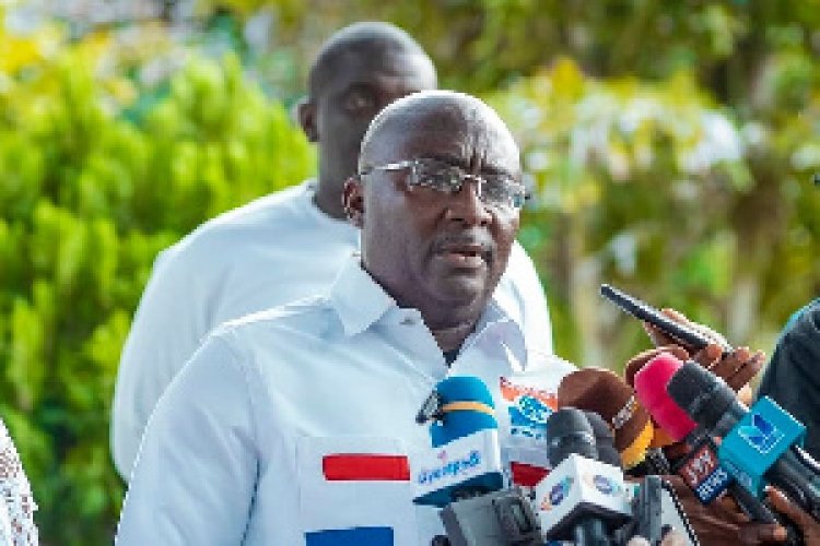 NDC Exposes Bawumia For Chairing Illegal Printing Of Money By Bank of Ghana