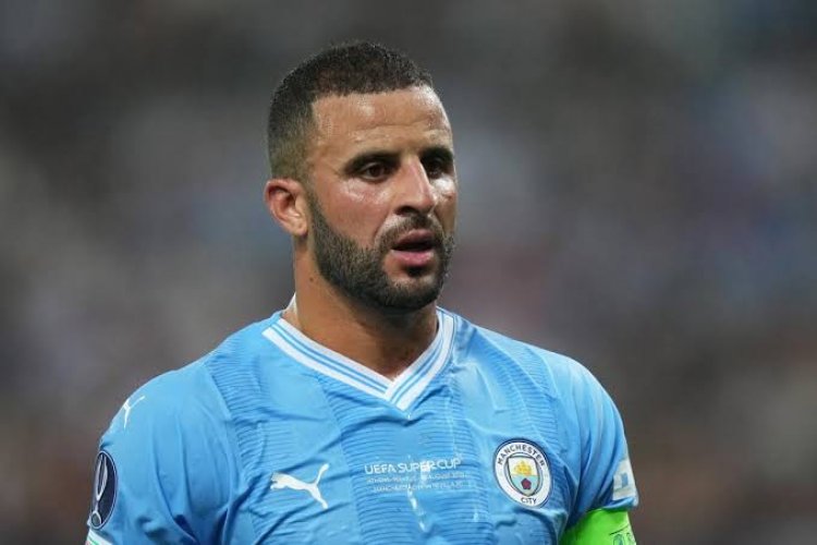 "I Was Close To Leaving Manchester City" – Kyle Walker