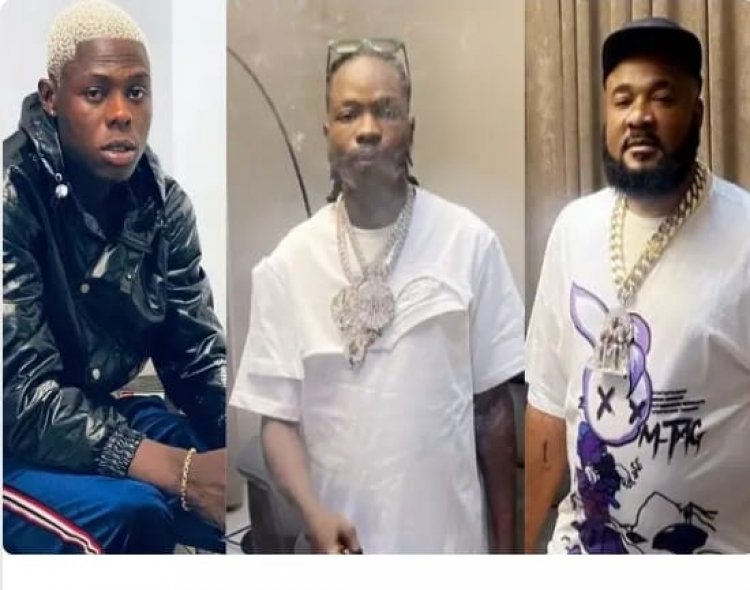 Mohbad: Court remands Naira Marley, Sam Larry, and two other people