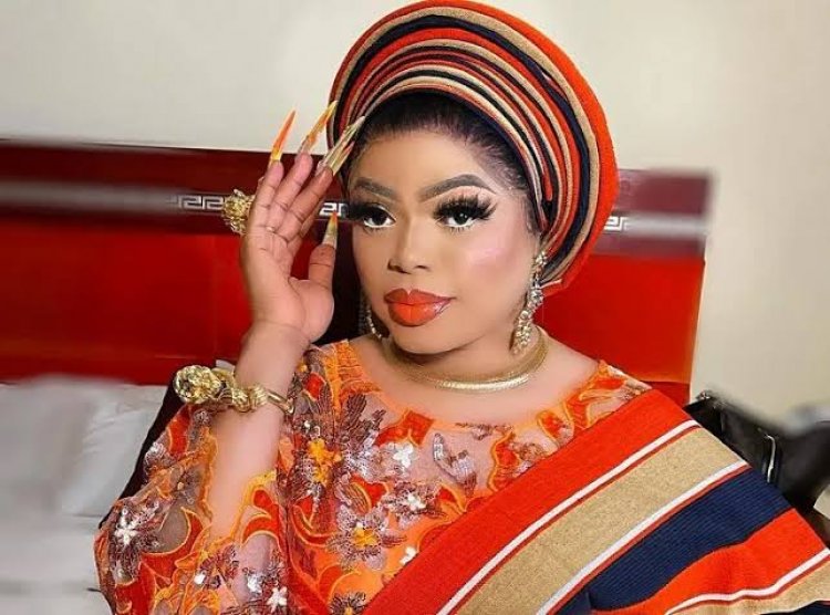 "Why I Decided To Be A Woman" – Bobrisky