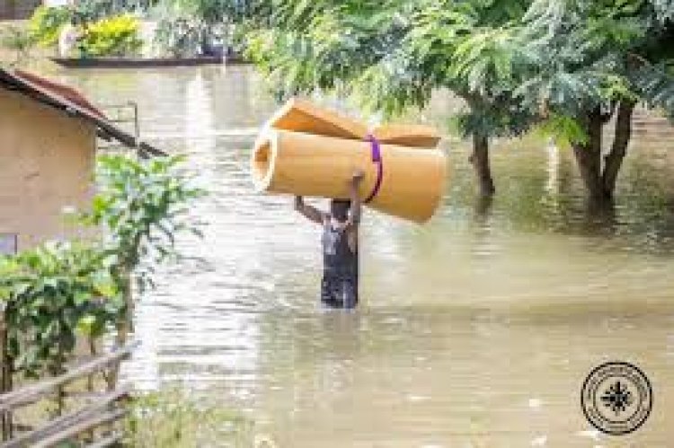 Akosombo Dam Spillage: Okudzeto Ablakwa Appeals To Ghanaians To Support Flood Victims As Launches Mobile Relief Caravan
