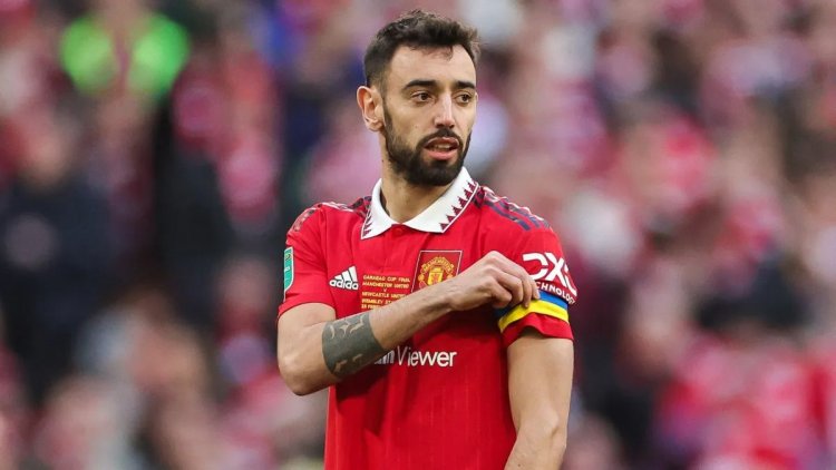 'Bruno Fernandes Doesn’t Want To Be Man United Captain' – Gary Neville