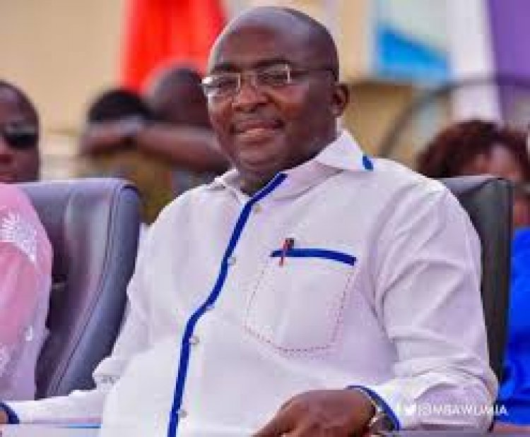 Dormaa Central Parliamentary Candidate Endorses Bawumia For NPP Flagbearer