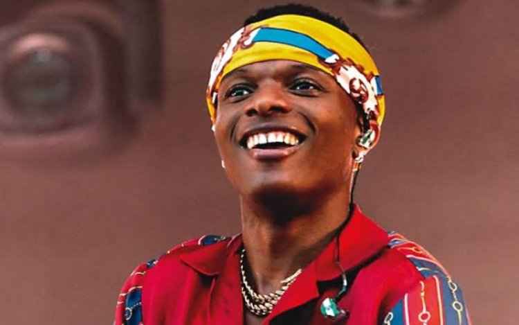 'I'm Taking Four-year Break From Music' – Nigerian Singer, Wizkid