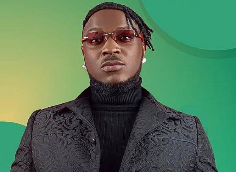 "I've Written Over 252 Songs For My Colleagues" – Peruzzi Claims