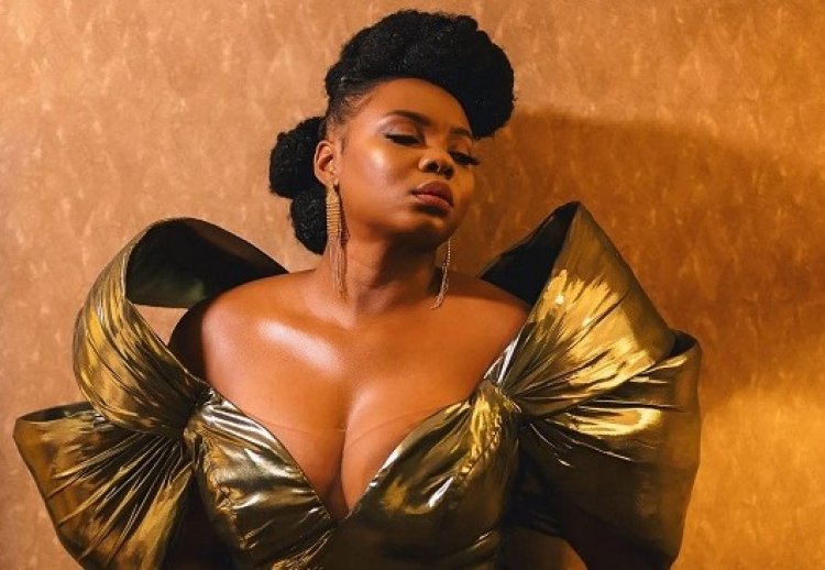 Yemi Alade: Nobody can pressure me to get married