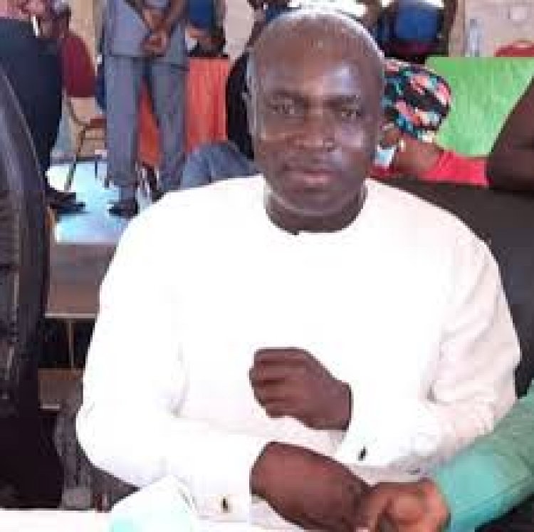 I Haven't Engaged In Any Illegality—Dormaa West District DCE Fires At Critics