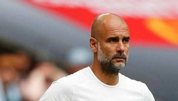 'Why Man City Played 4-4 with Chelsea' – Man City Coach, Guardiola