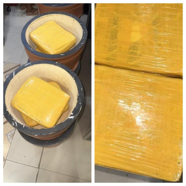 Two Ghanaian Business Tycoons Busted With 600 Kilograms Of Cocaine At Tema Port Amidst Tension