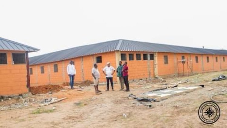 Okudjeto Ablakwa Announces To Commission First Phase Of Safe Alternative Housing Project For The Akosombo Dam Spillage Victims