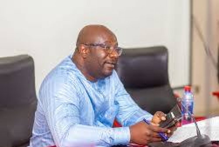 Anyaa Sowutuom MP, Dr. Dickson Adomako Kissi In Hot Water As Constituents Mount Pressure On Him To Step Down Over Poor Performance