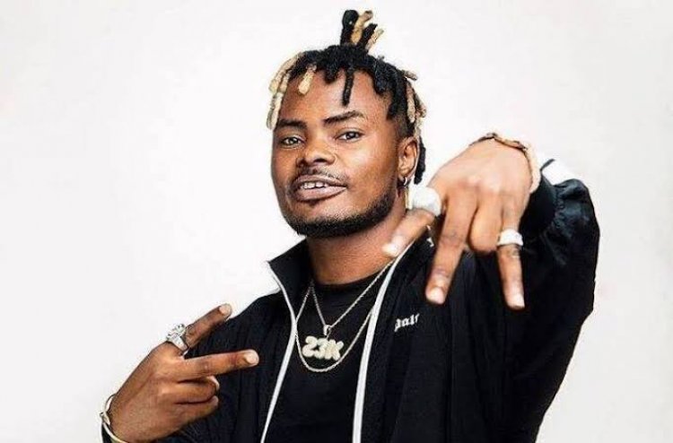 "I Didn’t Fake My Death" – Nigerian Rapper, Oladips