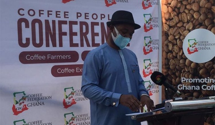 39th National Farmers Day Celebration:Coffee Farmers Urged To Use Sustainable Farming Practices That Protect The Environment To Enhance Productivity