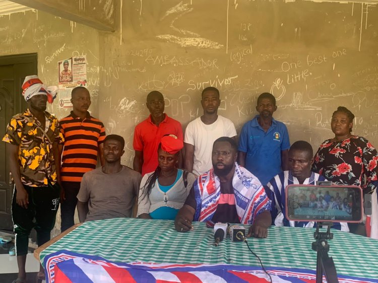 Tension Brews In Upper West Akim NPP As Eastern Regional, Constituency Chairmen Exposed Over Their Attempt To Foist Frederick Obeng As Unopposed Candidate On Delegates