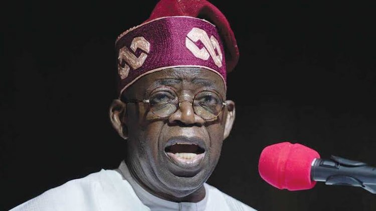 'Akpabio Is God’s Will For Me, I Will Succeed With Him' – Tinubu